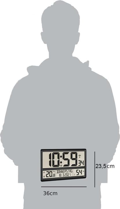 Actual product image TFA XL