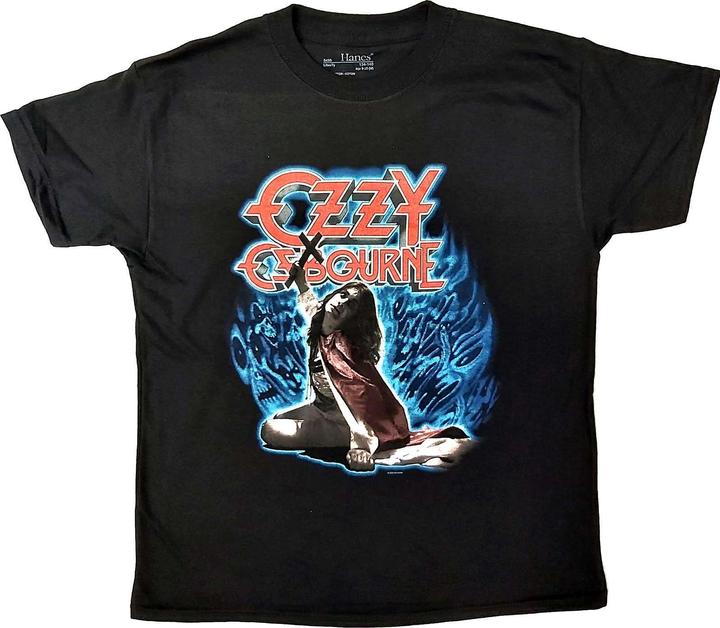 Ozzy Osbourne Blizzard Of Ozz TShirt