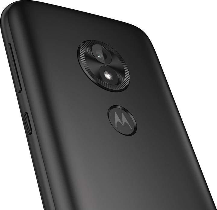 Produktbild Motorola Moto E5 Play (16 GB, Black, 5.30", Dual SIM + SD, 8 Mpx, 4G)