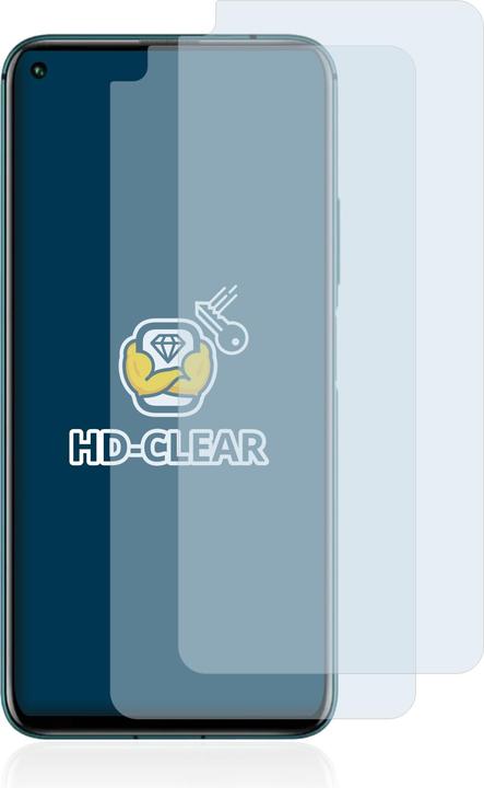 Immagine prodotto BROTECT Pellicola Trasparente (2 Pezzo/i, Honor 20 Pro)