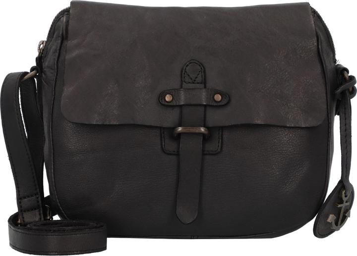 Harbour 2nd Urban Poets Umhängetasche Leder 27 cm