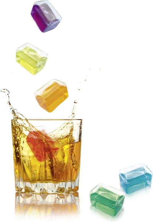 Produktbild Contento Freeze It! (Wiederverwendbare Eiswürfel)