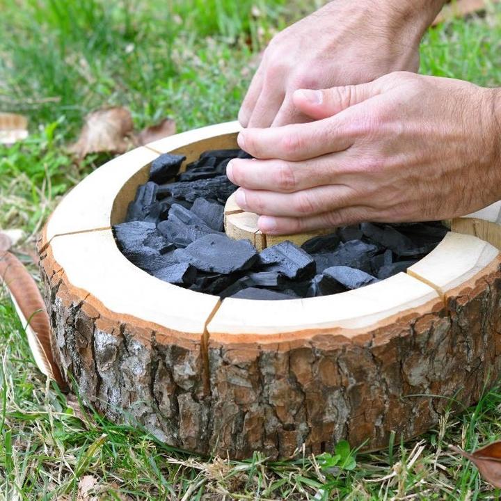 Produktbild EcoGrill Einweggrill