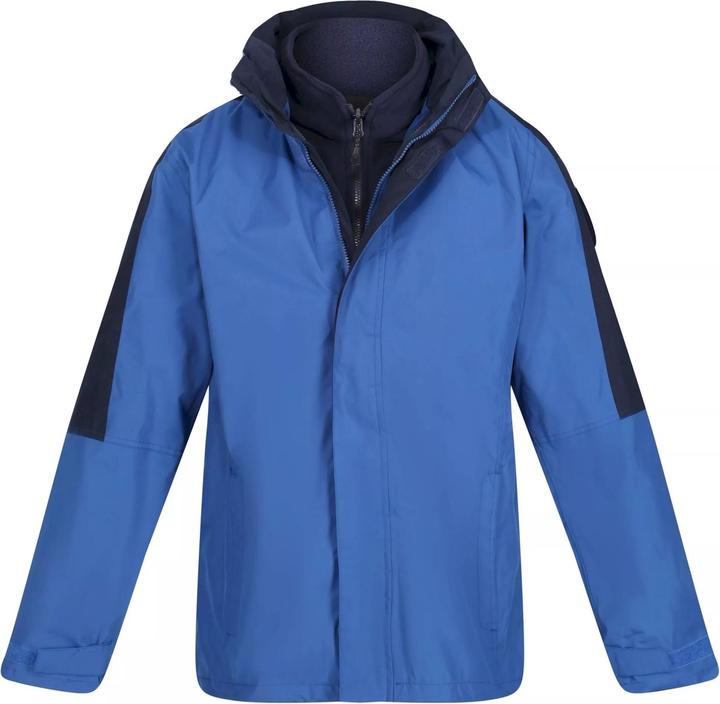 Produktbild Regatta Defender III Multifunktionsjacke wasserabweisend winddicht (M)