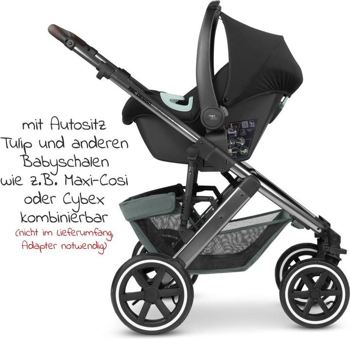 Produktbild ABC Design Salsa 4 Air Aloe