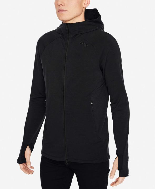 Immagine prodotto Poc Merino Herren Zip Hoody (XS)