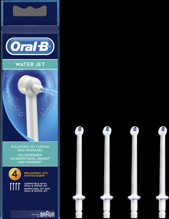 Produktbild Oral-B WaterJet (Mundduschenaufsätze)