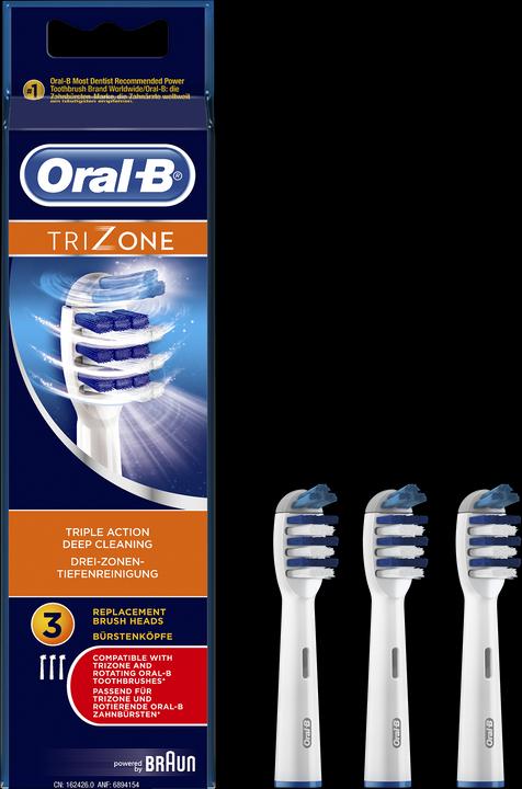 Produktbild Oral-B TriZone (3 x)