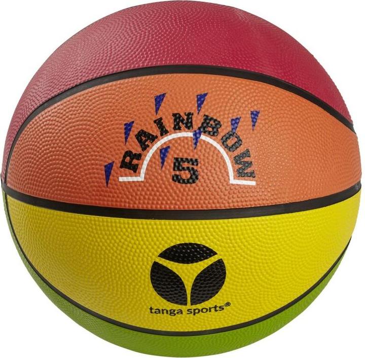 Image du produit Tanga Sports ® Basketball RAINBOW (5)