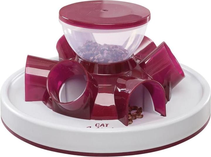 Image du produit Trixie Tunnel Feeder (Jouet intelligent chat)