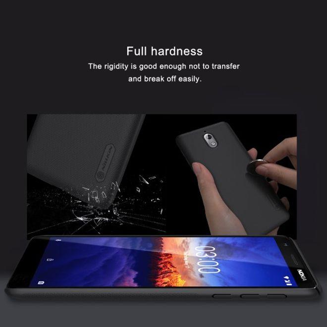 Produktbild Nillkin Super Frosted Shield Series (Nokia 3.1)
