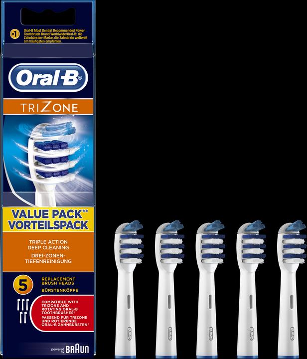 Produktbild Oral-B TriZone (5 x)