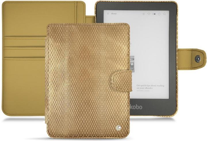 Noreve Lederschutzhülle Wallet (Clara HD)