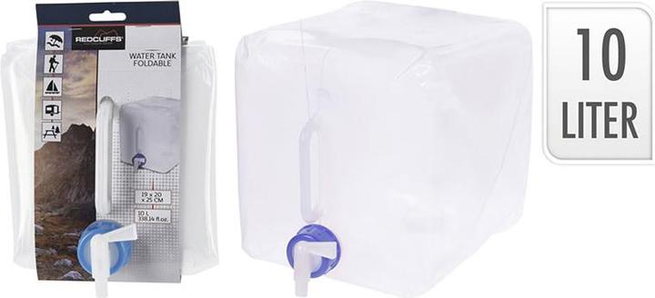 Image du produit Fs-Star Bidon 10L pliable