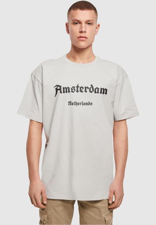 Image du produit Merchcode Tee Amsterdam Heavy Oversize-BY102 - 113107 (S)