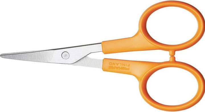 Produktbild Fiskars Classic Curved Manicure Scissors 100mm Long (10 cm)