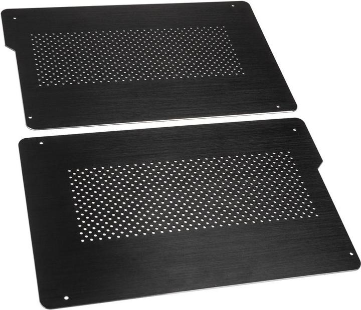 Raijintek Carved Ophion (0R40B00131) aluminum side panels