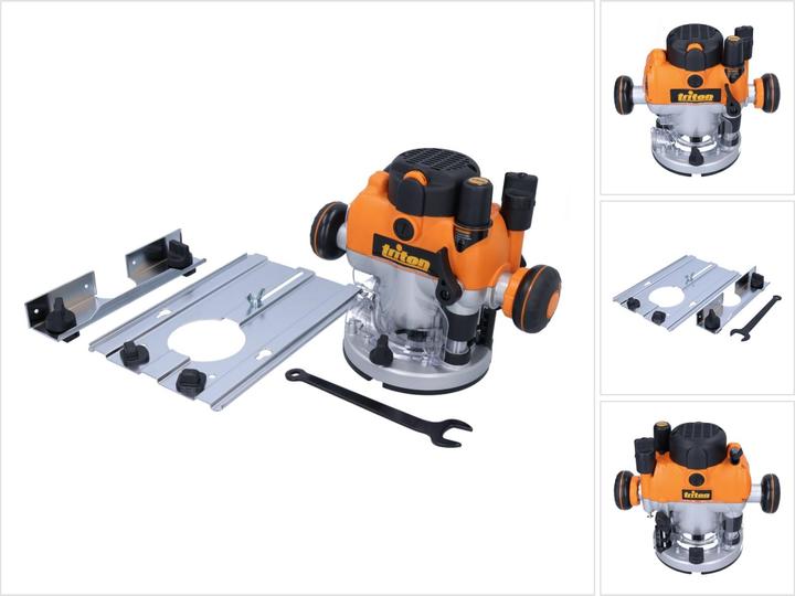 Image du produit Triton Tools MOF001 Défonceuse de précision 1400 W