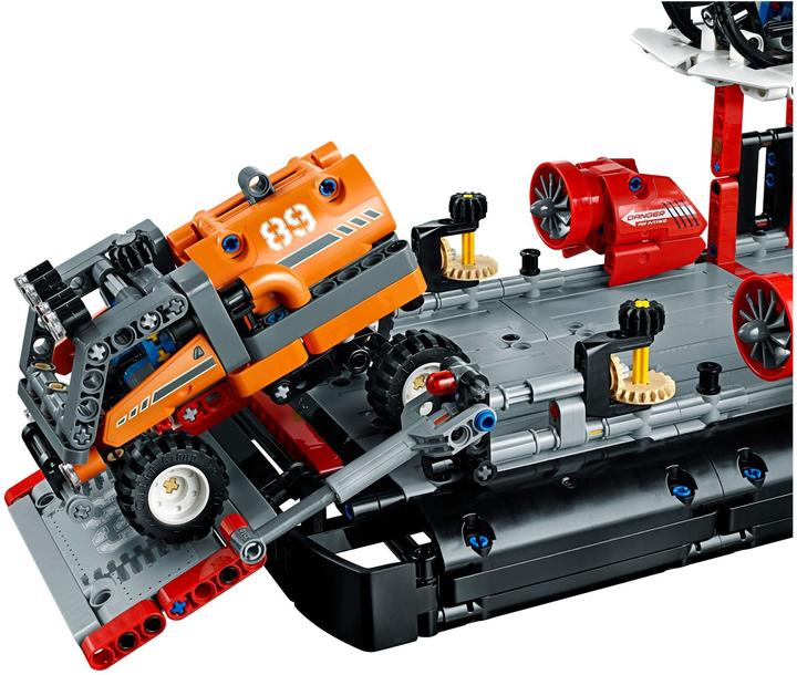 Produktbild LEGO Luftkissenboot (42076, LEGO Technic)
