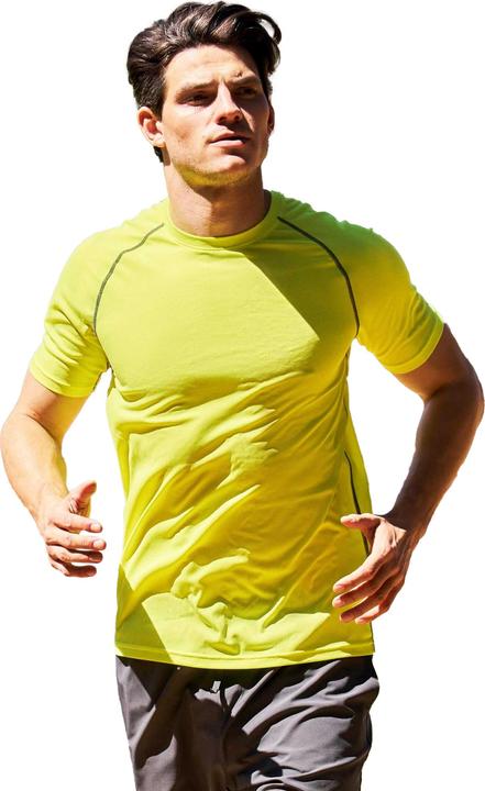 Immagine prodotto Mountain Warehouse Aero II Maglietta Maniche Corte Uomo (XL)
