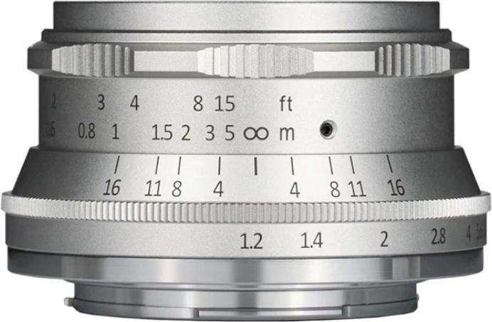 Produktbild 7artisans Festbrennweite 35mm F/1.2 Mark II – Fujifilm X-Mount (Fujifilm X, APS-C / DX)