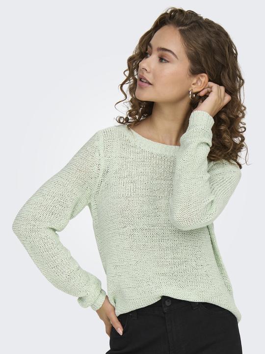 Produktbild Only ONLGEENA XO L/S PULLOVER KNT NOOS Strickpullover (S)