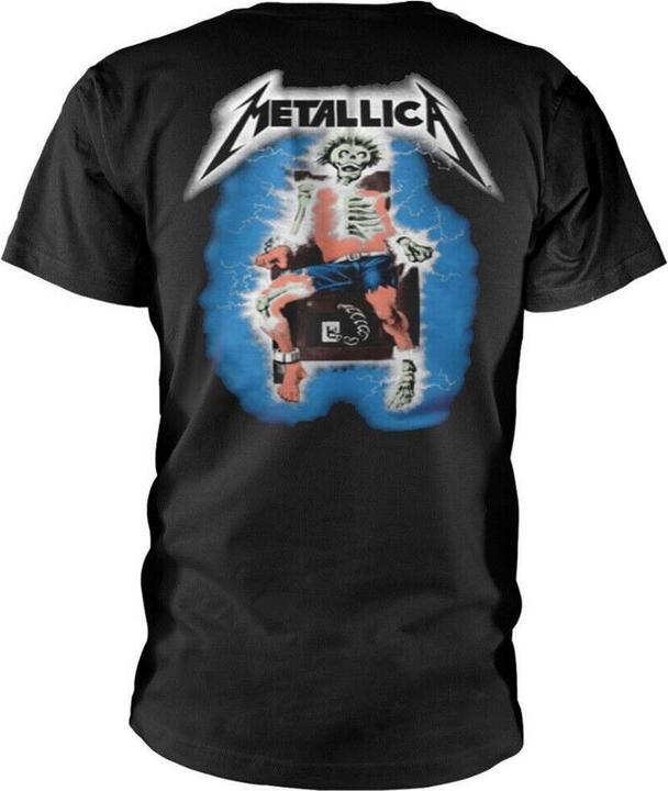 Produktbild Metallica Metal Up Your Ass TShirt (XL)