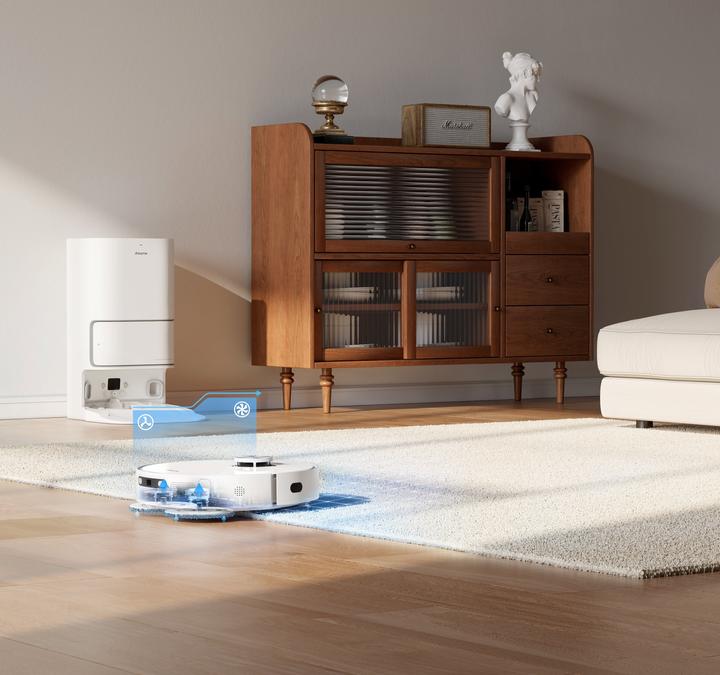 Actual product image Dreame L10 Ultra (Vacuum mopping robot)