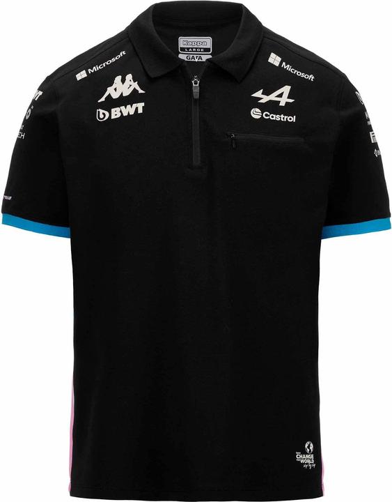 Immagine prodotto Kappa Polo Alpine F1 Adram 2024 (S)