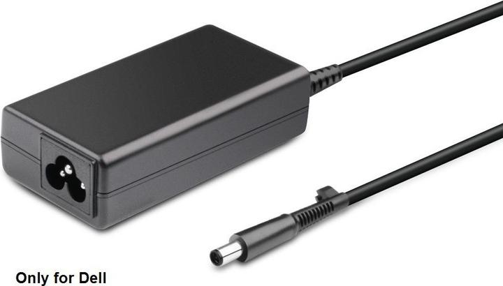 Produktbild CoreParts Power Adapter for Dell (65 W)