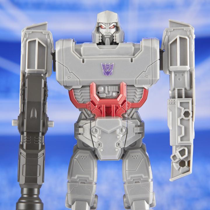 Actual product image Hasbro Transformers One Movie Mega Changer Overlord