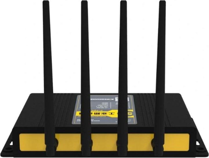 Produktbild Four-Faith F-NR100 - 5G Cellular Industrial Router