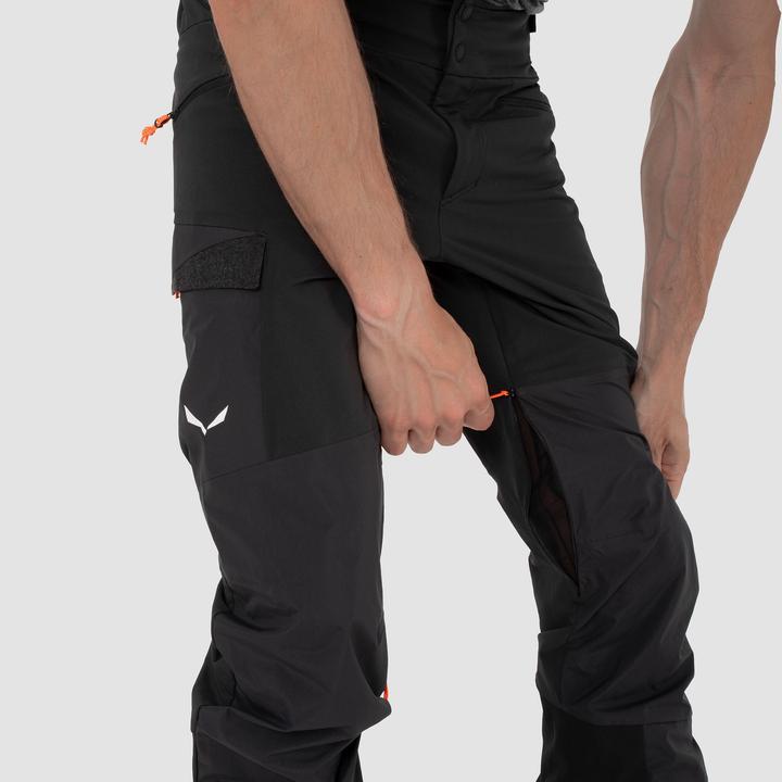 Produktbild Salewa Sella Durastretch Hybrid Softshell Hose (XL)