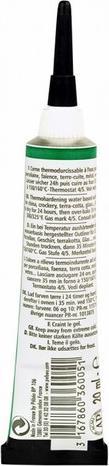Immagine prodotto Pebeo Porcelaine 150 Contorni a rilievo (Profondo mare, 20 ml)