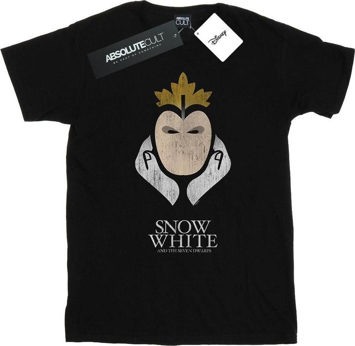 Disney Snow White Hidden Illusion TShirt (4XL)