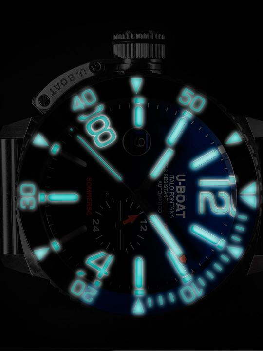 Produktbild U-Boat 9519/MT Sommerso (Sportuhr, 46 mm)