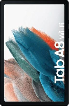 Image du produit Samsung Galaxy Tab A8 (WLAN uniquement, 10.50", 64 Go, Silver)