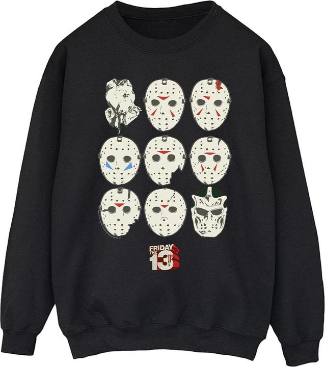 Dick Smith Jason Masks Sweatshirt (S)