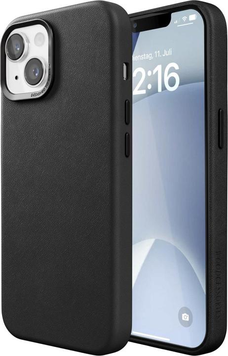 Image du produit Woodcessories Bio Leather Case (Apple iPhone 15 Plus)