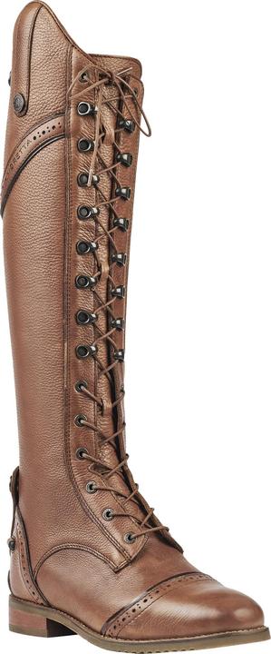 Produktbild Moretta Lange Reitstiefel Maddalena Leder (37)