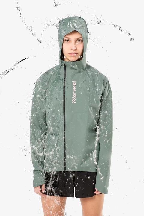 Produktbild Nnormal Trail Rain Jacket (S)