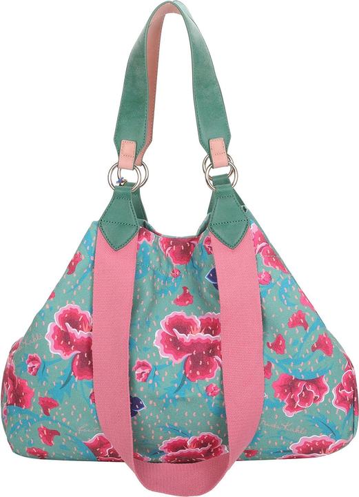 Produktbild Fritzi aus Preußen Fritzi x Frida Kahlo Izzy Medium Limited Shopper Tasche 42 cm (16 l)