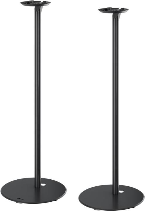 Goobay Speaker stand Modern Era 1 Base (1 pcs., Stand, Not movable)
