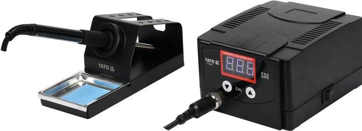 Image du produit Yato Stacja Lutownicza Cyfrowa 70w