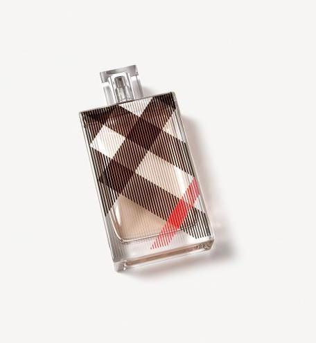 Actual product image Burberry Brit For Her (Eau de parfum, 100 ml)