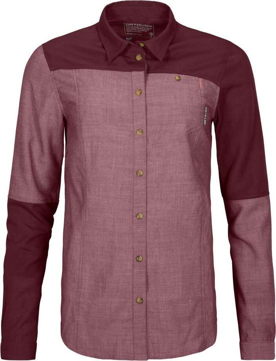 Immagine prodotto Ortovox Camicia Lewisham LS (XS)