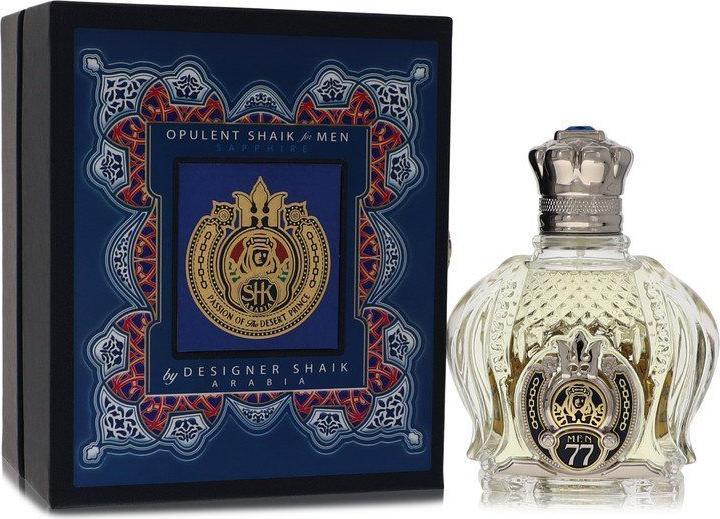 Actual product image Shaik Opulent No. 77 (Eau de parfum, 100 ml)