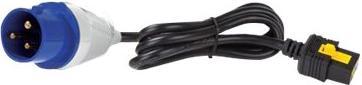 Produktbild APC Steckdosenleiste PDU AP8858EU3, Metered