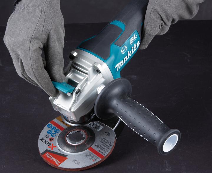 Produktbild Makita Akku-Winkelschleifer (125 mm)