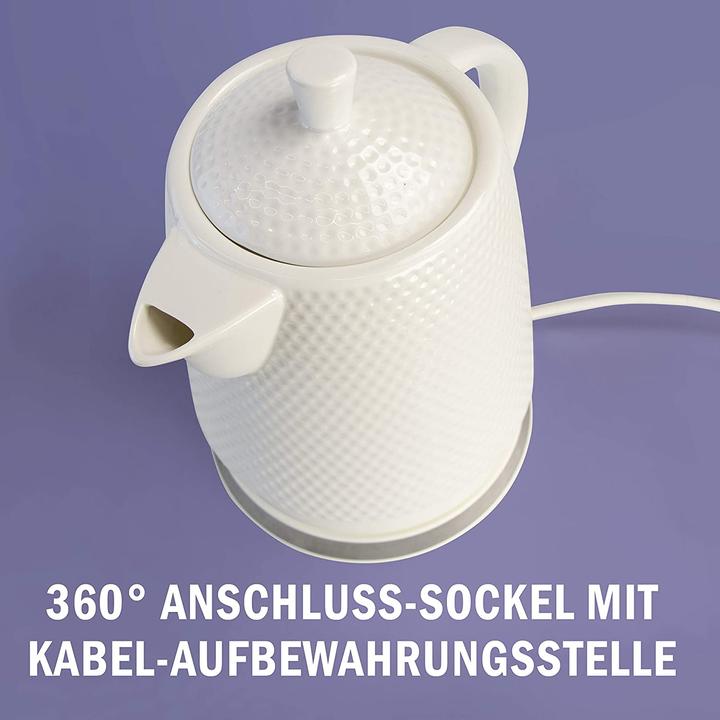 Actual product image Kvota Kettle (1.50 l)